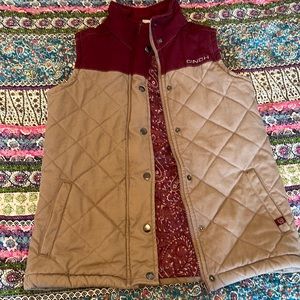 Cinch Padded Vest